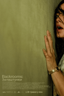 Backrooms: Залаштунки